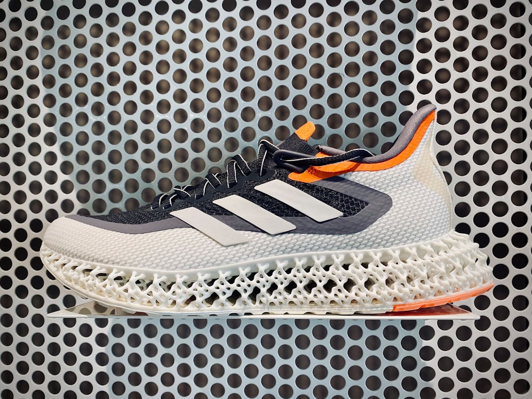 gallery-4 This shoe goes by the name of 4D FWD 2M, apparently parts of it are 3d-printed. - Update: It looks great but wearing it feels so so. Still visually very cool and works well with a lot of clothing.